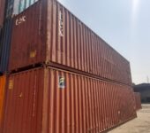 Shalom Containers 40ft and 20ft containers for sales