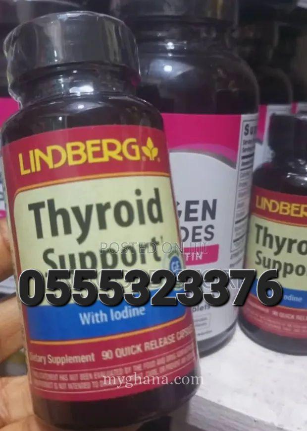 Lindberg Thyroid Support