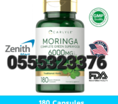 Carlyle Moringa Oleifera Ghana