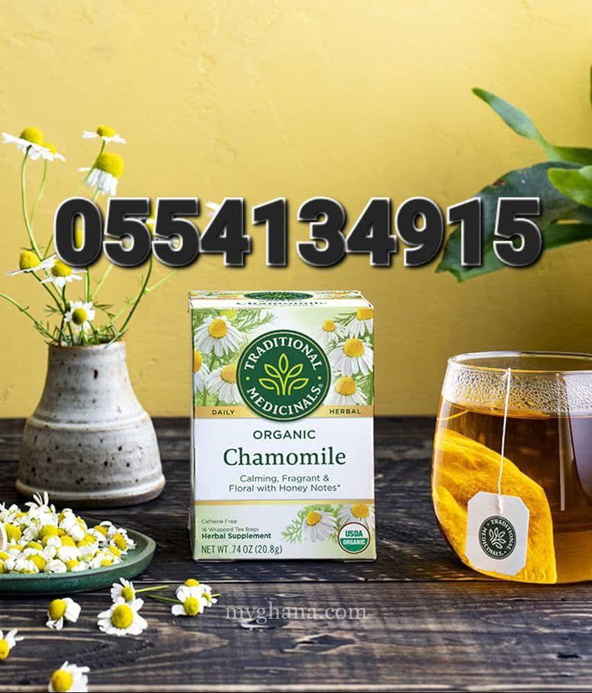 Traditional Medicinals Organic Chamomile