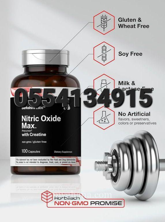 Berkshire Labs Nitric Oxide Max Precursor