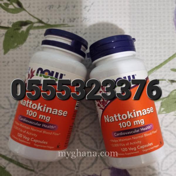 Now Nattokinase In Ghana