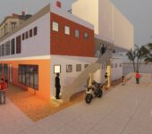 Shalom containers Houses and Accommodations Construction