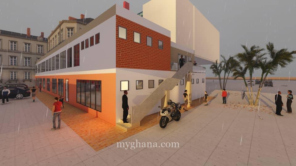 Shalom containers Houses and Accommodations Construction