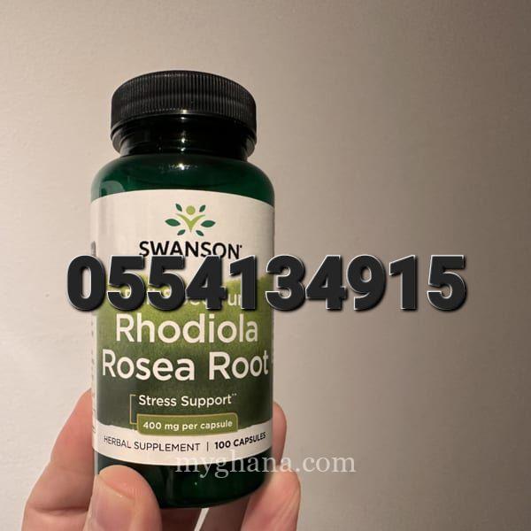 Swanson Rhodiola Rosea Root