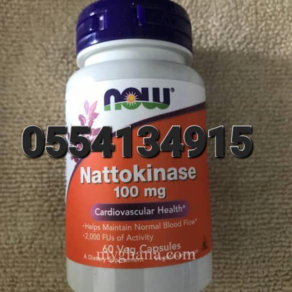 Now Nattokinase In Ghana