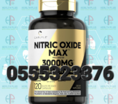 Carlyle’s Nitric Oxide Max