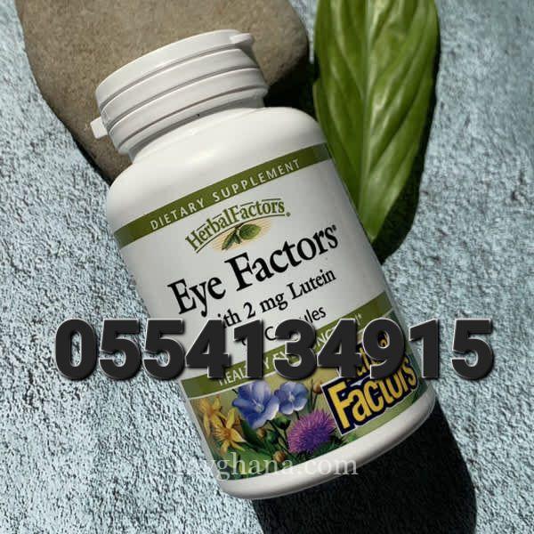 Natural Factors Advanced Eye Factors