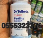 Dr. Talbot’s Mom Fertility Support