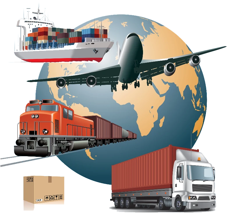 Shalom containers Export and Import service