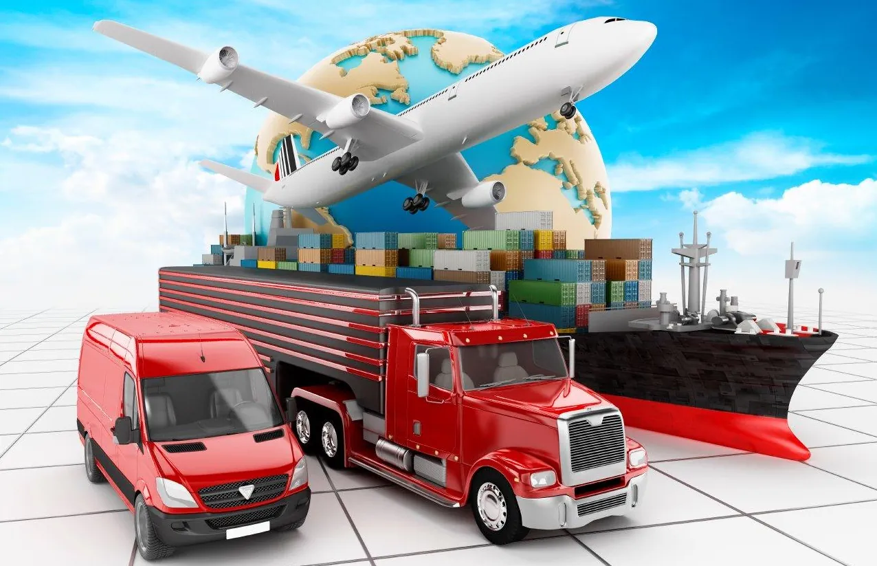 Shalom containers Export and Import service