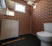 Shalom containers Fiber Panels and Laminates
