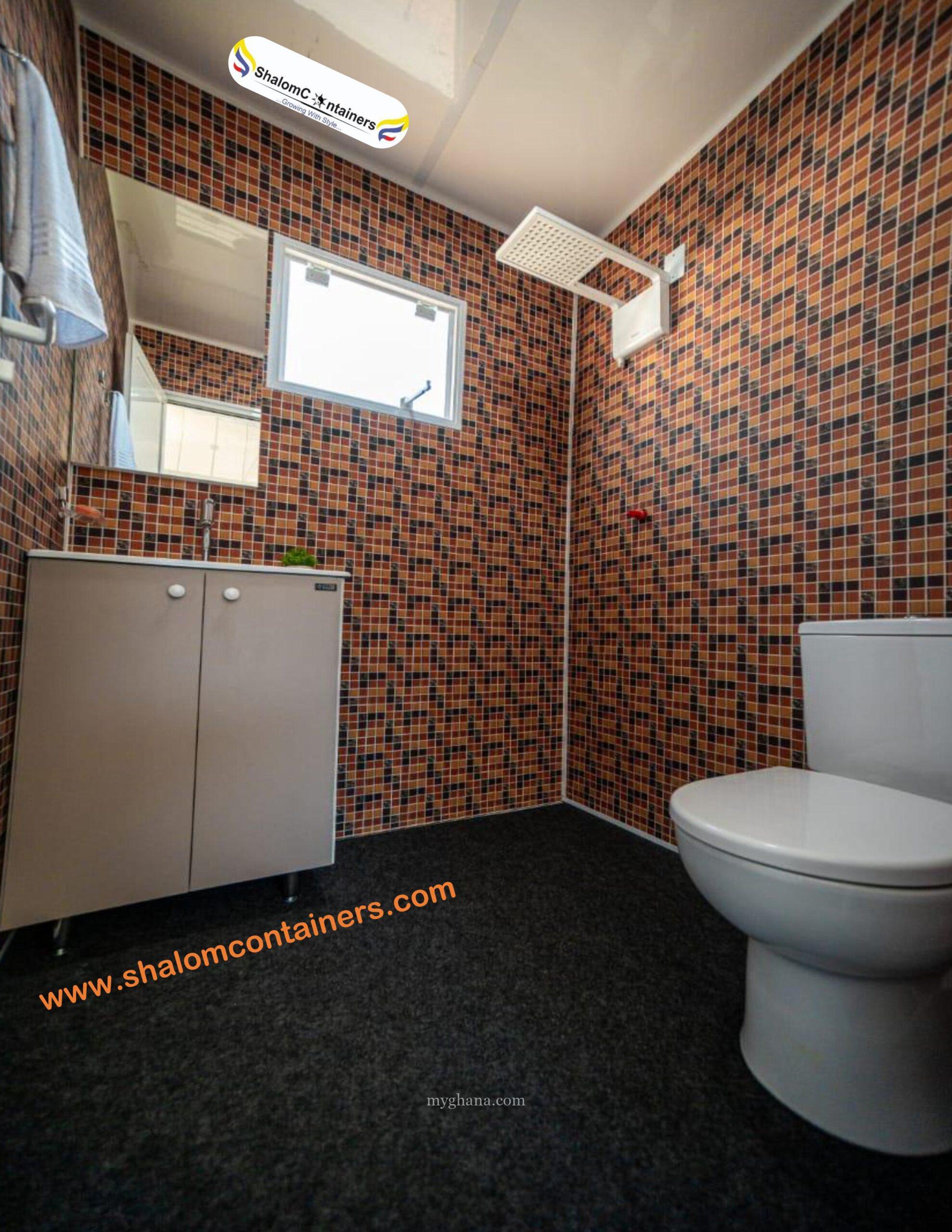 Shalom containers Fiber Panels and Laminates