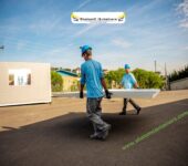 Shalom containers Fiber Panels and Laminates