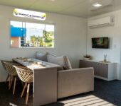 Shalom containers Fiber Panels and Laminates