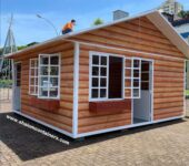 Shalom containers Fiber Panels and Laminates