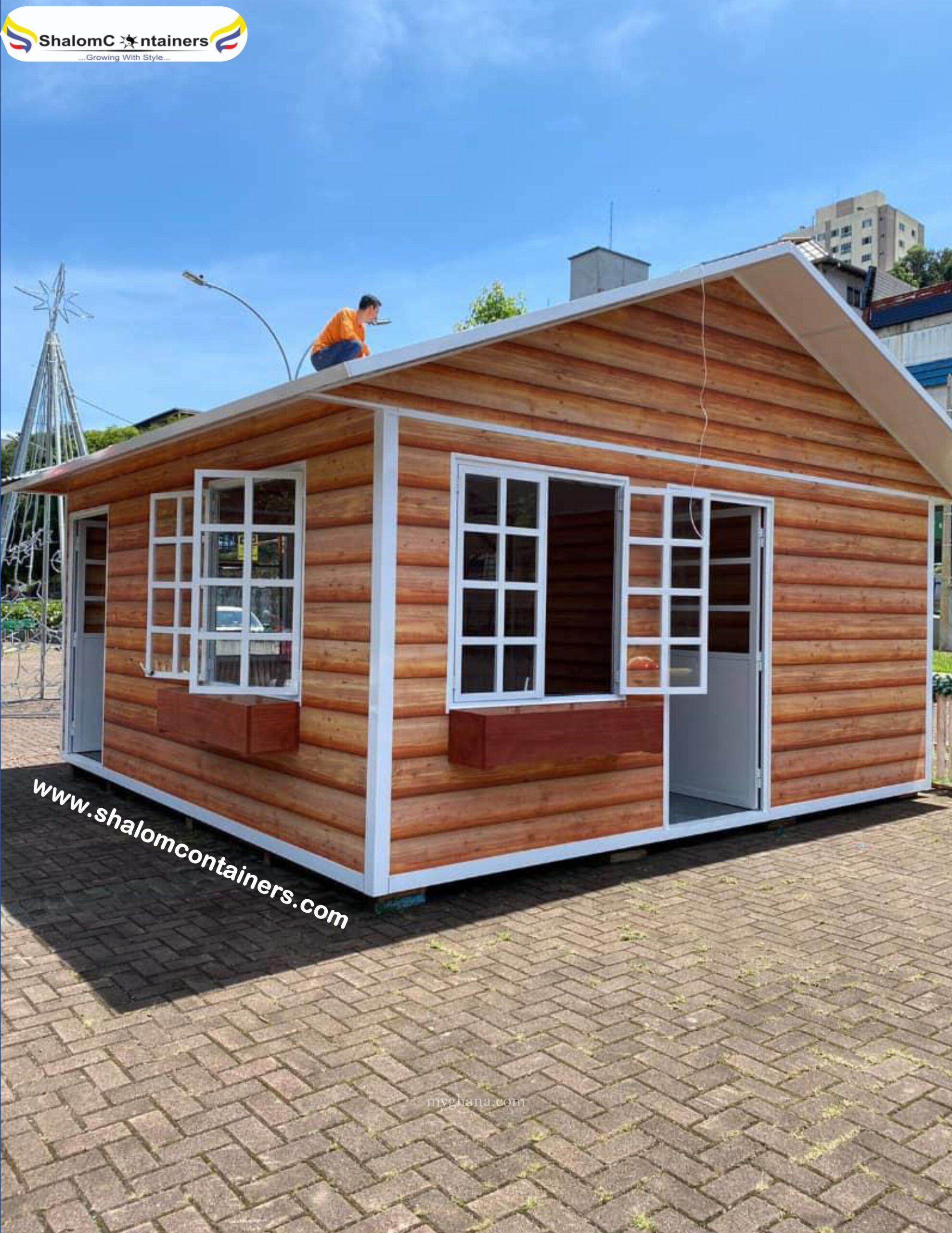 Shalom containers Fiber Panels and Laminates