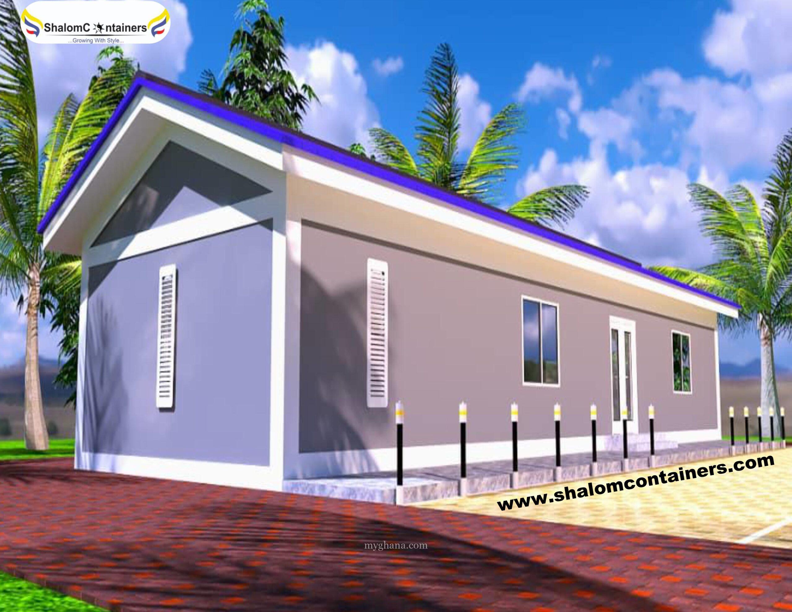 Shalom containers Fiber Panels and Laminates