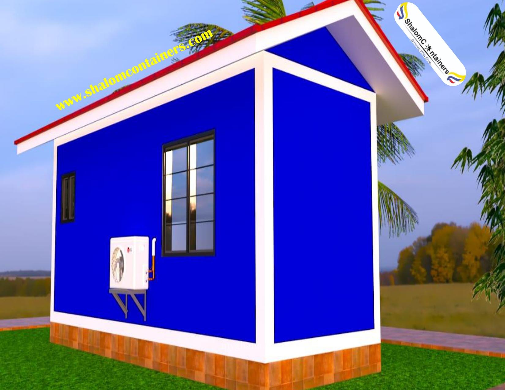Shalom containers Fiber Panels and Laminates