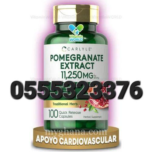 Carlyle Pomegranate Extract 11250mg 100 Capsules