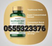 Piping Rock Valerian Root Capsules 2400 mg