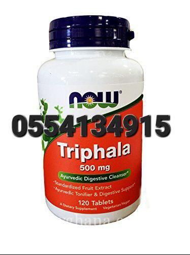 NOW Triphala 500 mg