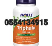 NOW Triphala 500 mg
