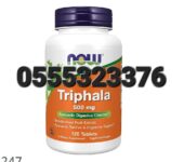 NOW Triphala 500 mg