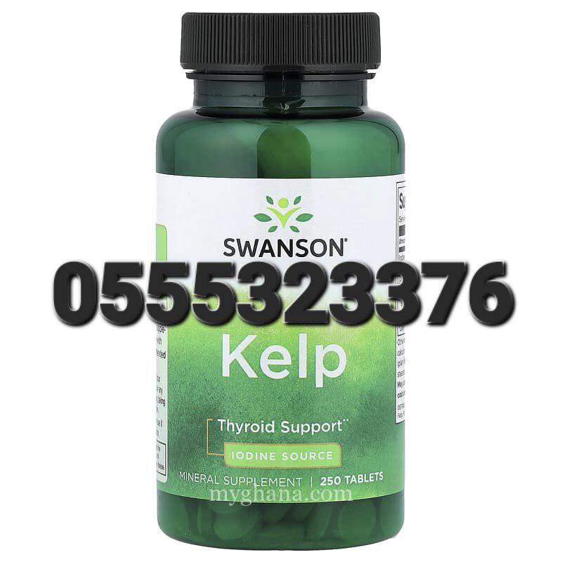 Swanson Kelp Ghana