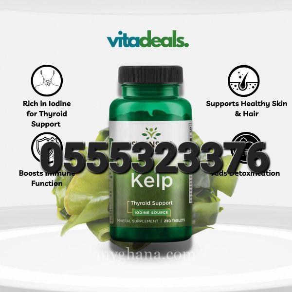 Swanson Kelp Ghana