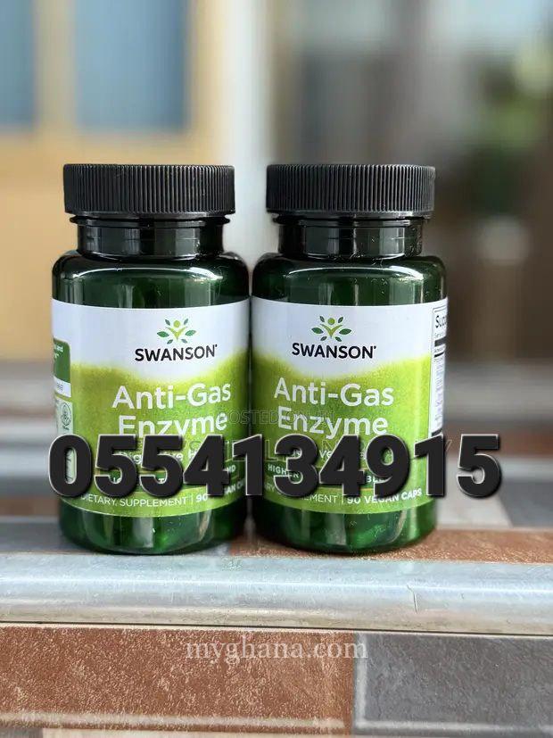 Swansons Anti Gas Enzyme