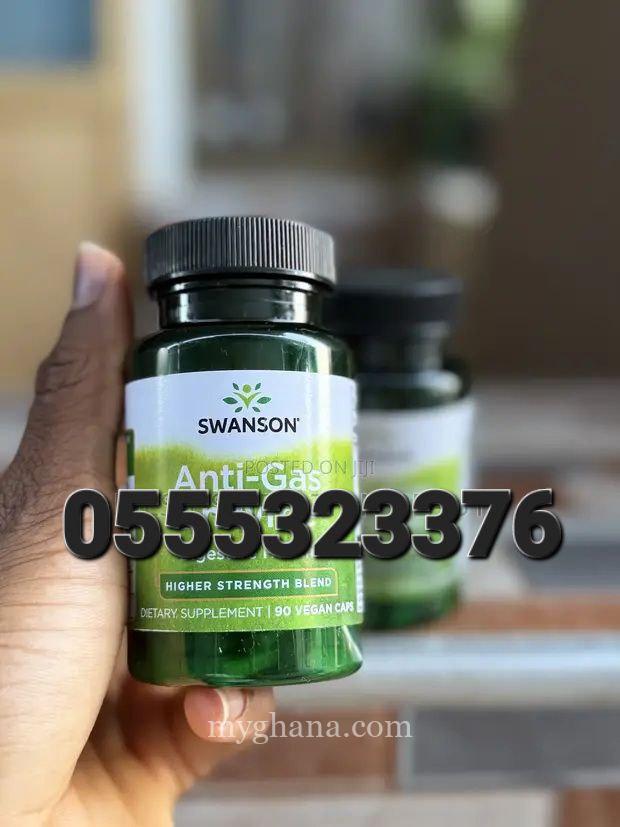 Swansons Anti Gas Enzyme