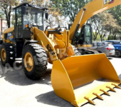 SEM 636F Wheel Loader for Sale in Ghana