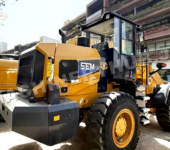 SEM 636F Wheel Loader for Sale in Ghana