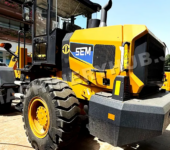 SEM 636F Wheel Loader for Sale in Ghana