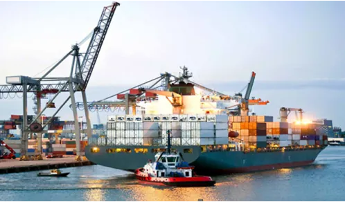 Shalom containers Export and Import service