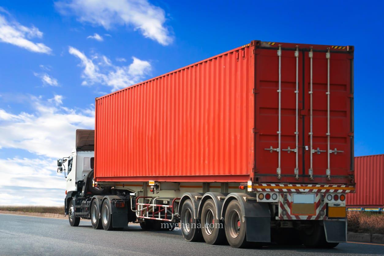 Shalom containers Transports and Logistics service