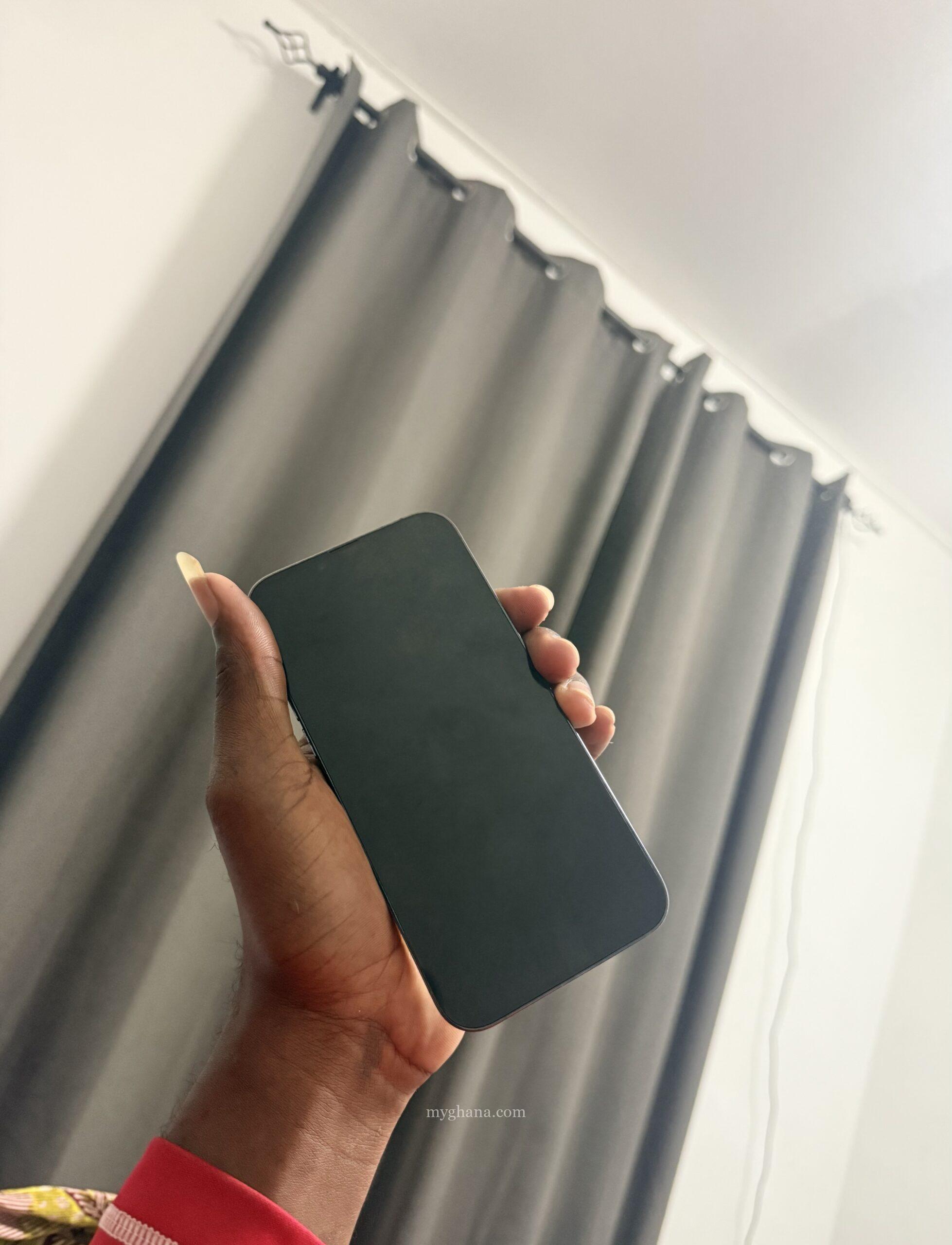 iPhone 13 pro max