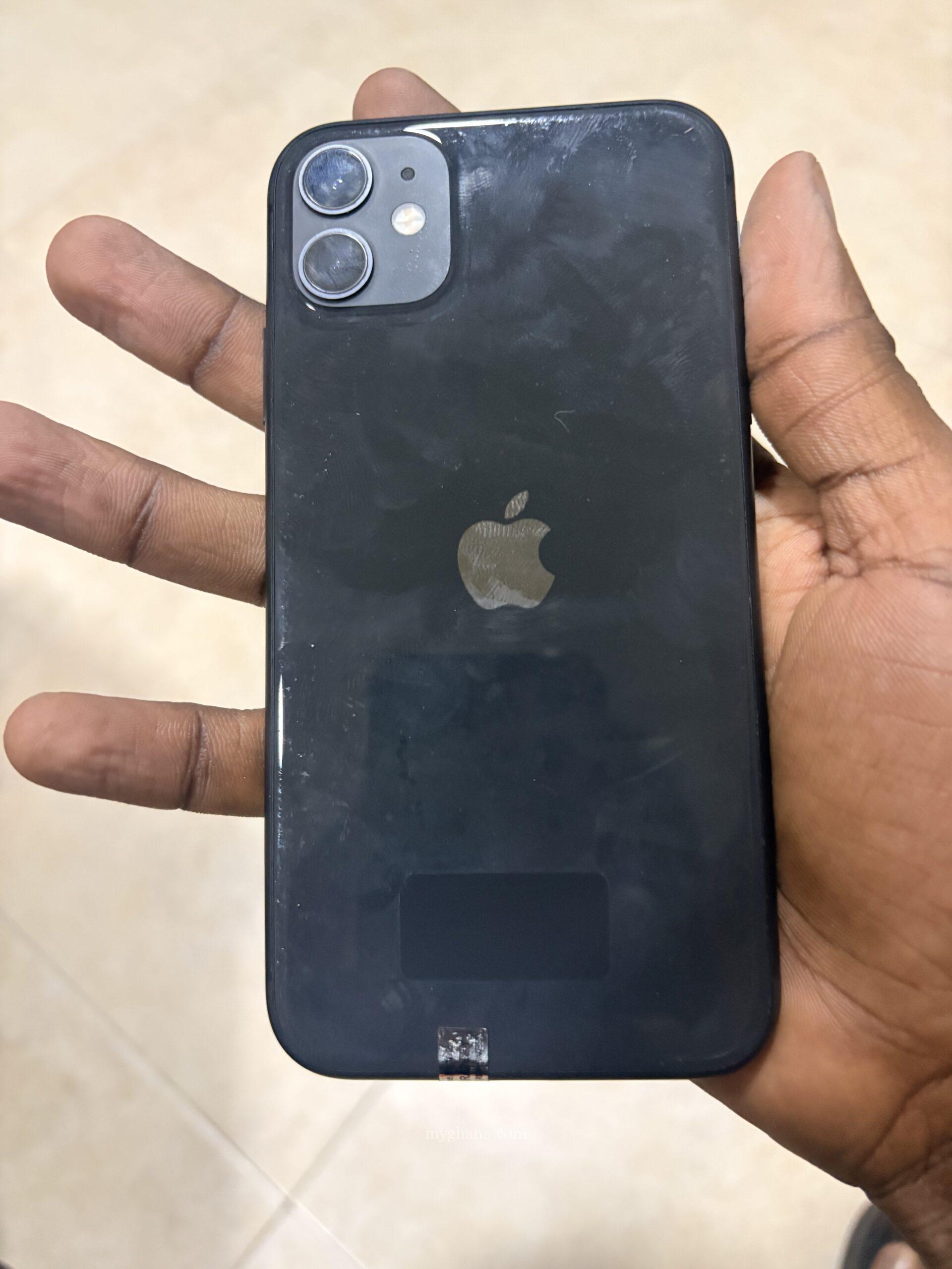 iPhone 11