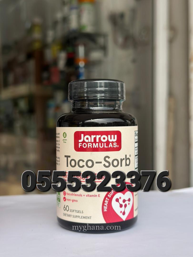 Jarrow Formulas Toco-Sorb