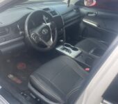 2014 TOYOT CAMRY