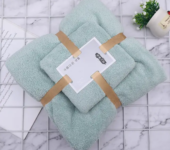 Bath Towel 2in1 Sets