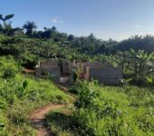 3 bedroom uncompleted