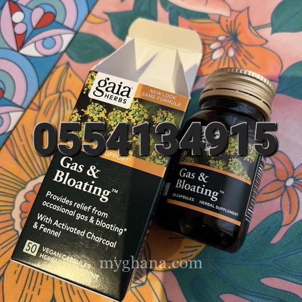 Gaia Herbs Gas & Bloating