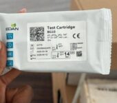 EDAN ABG Test Cartridge