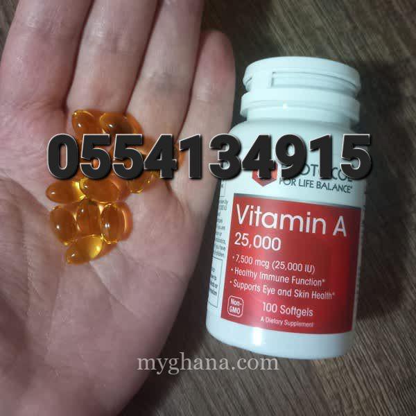 Protocol for Life Balance Vitamin A