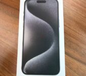 iPhone 15 pro max 512gb