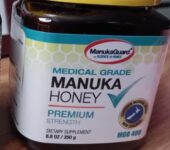 Manuka Honey Medical Grade MGO 400