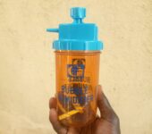 Anesthesia Humidifier / Bubble Bottle