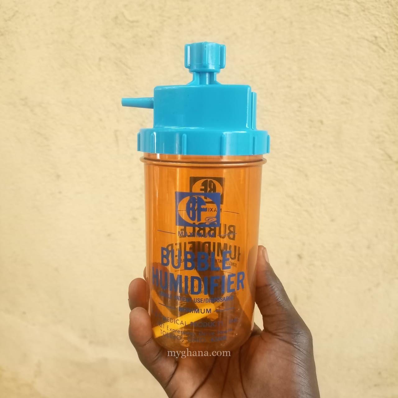Anesthesia Humidifier / Bubble Bottle